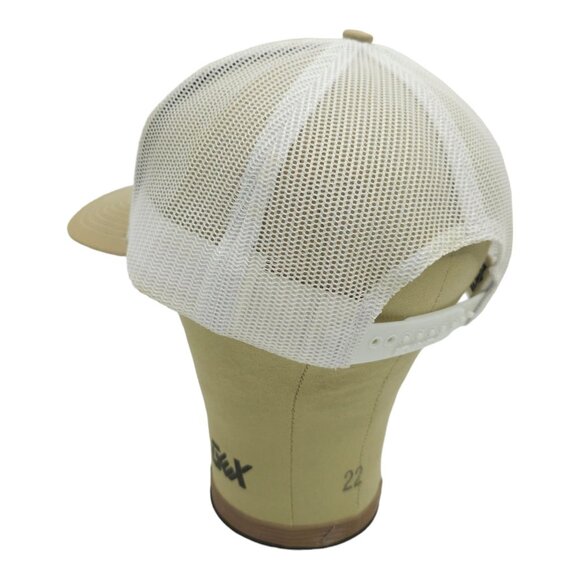 ZB Kennels Embroidered Logo Mesh Snapback Cap Trucker Baseball Hat Richardson - Picture 11 of 12